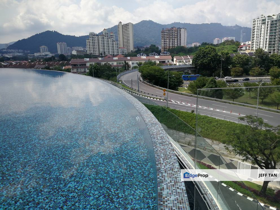 Tropicana Bay Residences Fully Furnished Near Queensbay Mall, Penang, Sungai Nibong