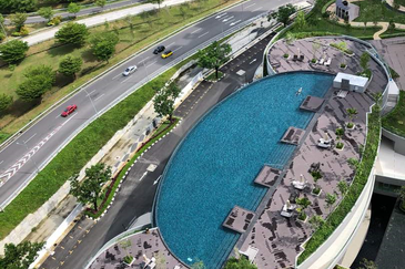 Tropicana Bay Residences