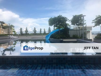 One Foresta Condo at Sungai Ara With Basic Fittings, Penang, Bayan Lepas