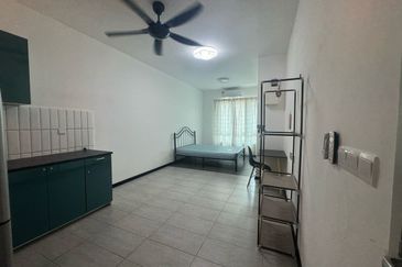 Sensasi Residential Suites