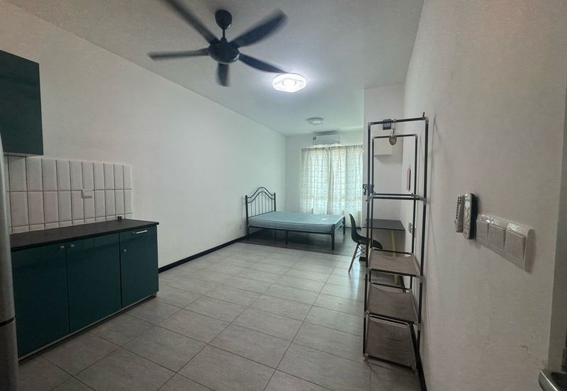 Sensasi Residential Suites