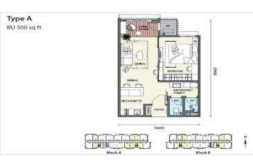 Sensasi Residential Suites