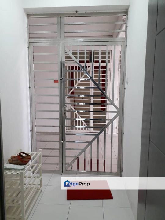 Golden Triangle Condo With Fully Furnished, Penang, Relau