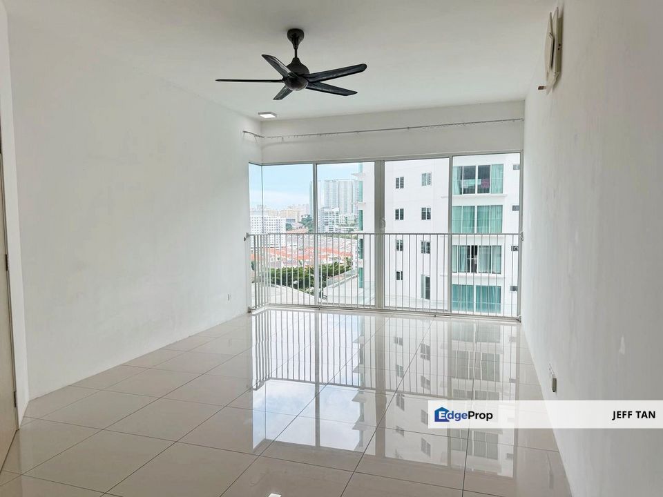 Worth To Buy - The Clovers Condo With Private Lift, Penang, Bayan Lepas