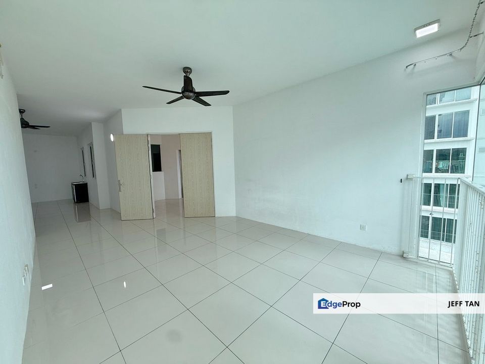 Worth To Buy - The Clovers Condo With Private Lift, Penang, Bayan Lepas