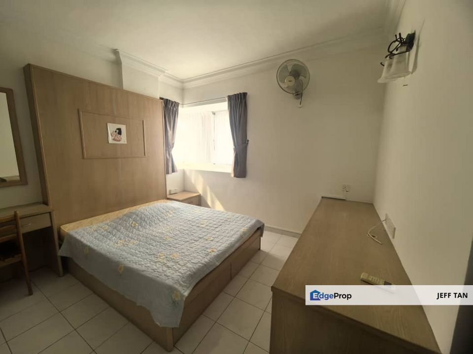 Villa Emas Condo For Rent Near Queensbay Area, Penang, Sungai Nibong