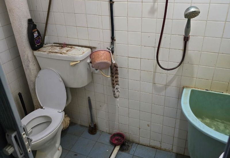 Taman Mas, Pantai Jerjak