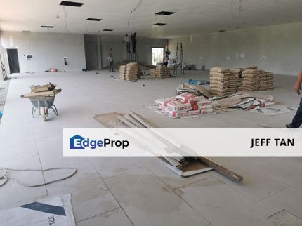 Penang Science Park | Juru | Detached Factory Warehouse For Rent, Penang, Simpang Ampat