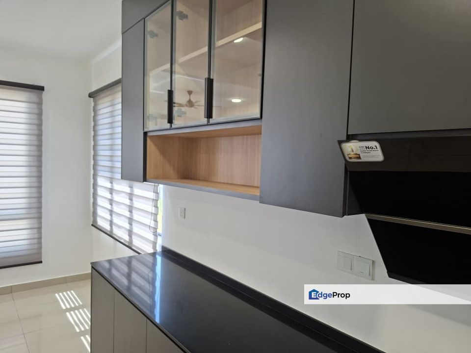 SEMI-D Eco Horizon With Fully Furnished., Penang, Seberang Perai