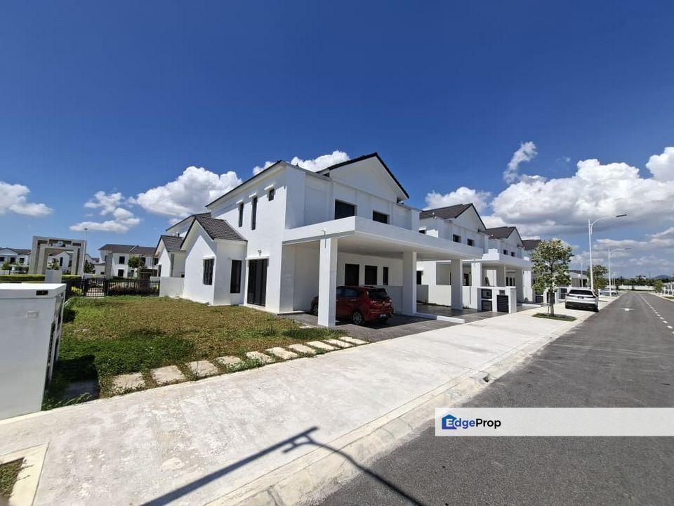 SEMI-D Eco Horizon With Fully Furnished., Penang, Seberang Perai