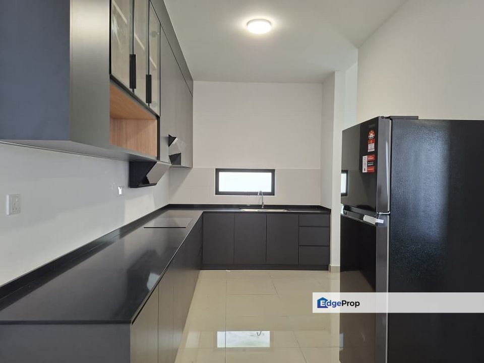 SEMI-D Eco Horizon With Fully Furnished., Penang, Seberang Perai