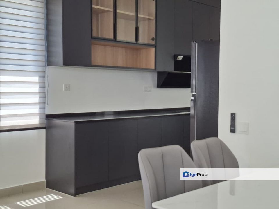 SEMI-D Eco Horizon With Fully Furnished., Penang, Seberang Perai