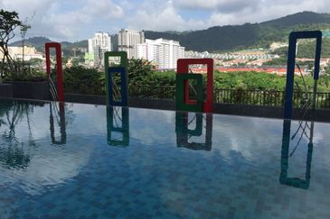 Tree Sparina @ Ideal Vision Park