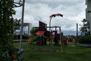 Tree Sparina @ Ideal Vision Park