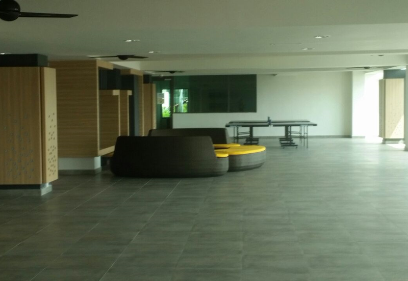 Tree Sparina @ Ideal Vision Park