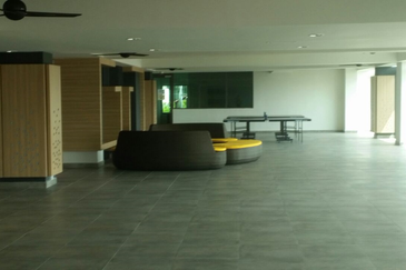 Tree Sparina @ Ideal Vision Park