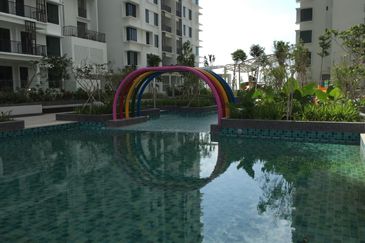 Tree Sparina @ Ideal Vision Park