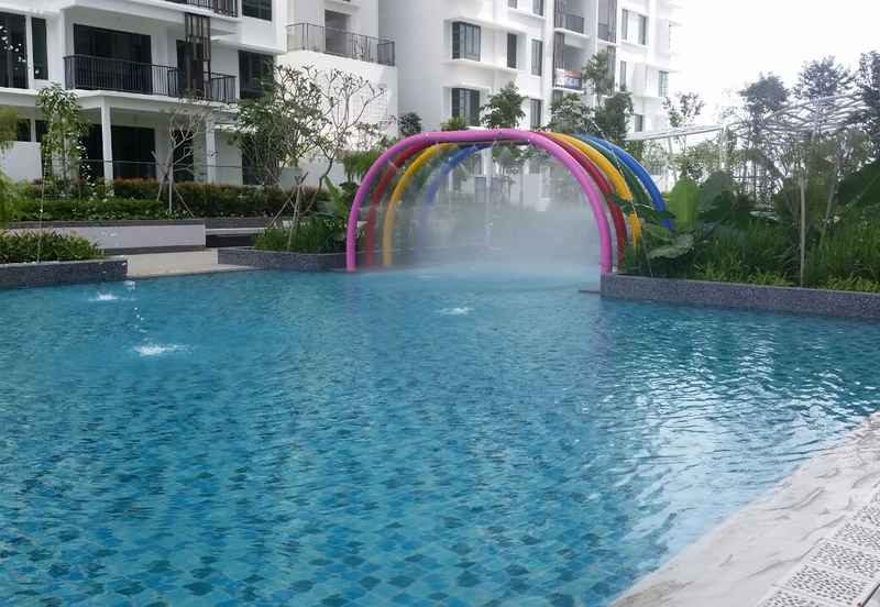 Tree Sparina @ Ideal Vision Park