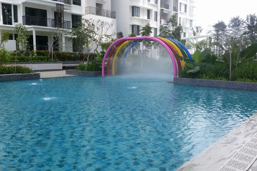 Tree Sparina @ Ideal Vision Park