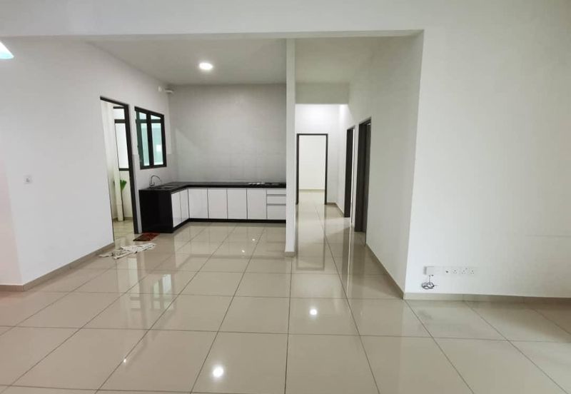 Tree Sparina @ Ideal Vision Park