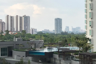 Tropicana Bay Residences