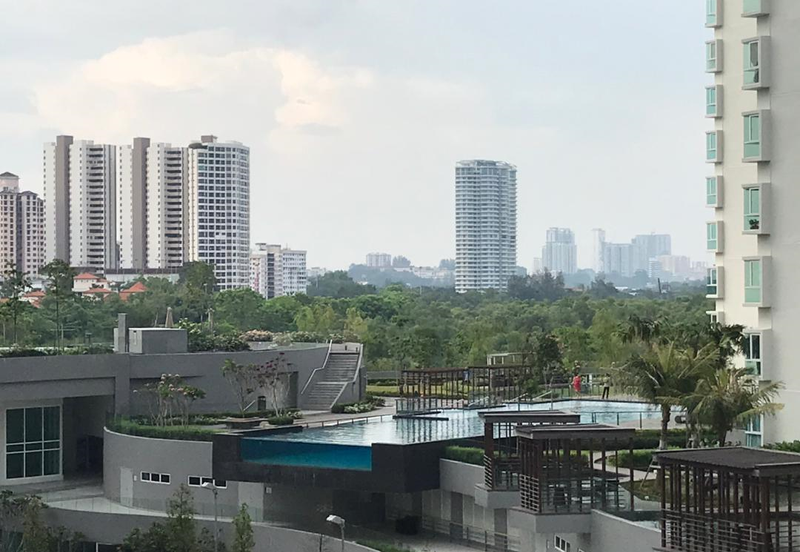 Tropicana Bay Residences