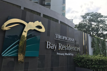 Tropicana Bay Residences