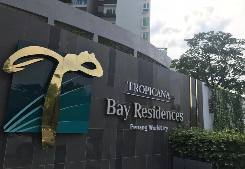 Tropicana Bay Residences