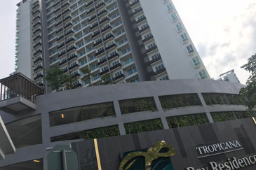 Tropicana Bay Residences