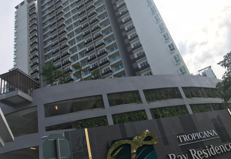 Tropicana Bay Residences