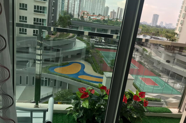 Tropicana Bay Residences