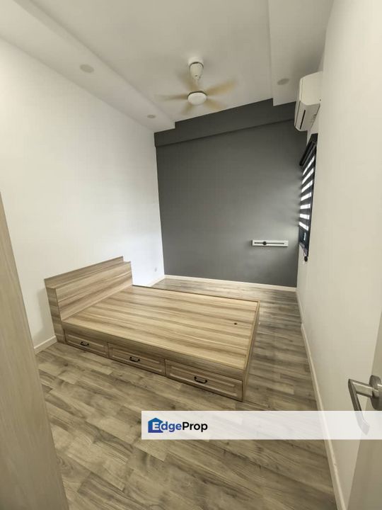 Novus Condo Near to Queesbay Mall & Bayan lepas Industrial Area, Penang, Bayan Lepas