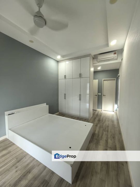 Novus Condo Near to Queesbay Mall & Bayan lepas Industrial Area, Penang, Bayan Lepas