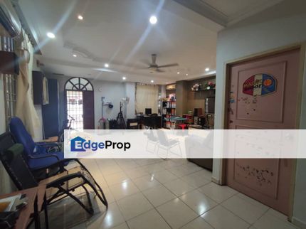 2 Storey Terrace House At Taman Iping , Penang, Batu Maung