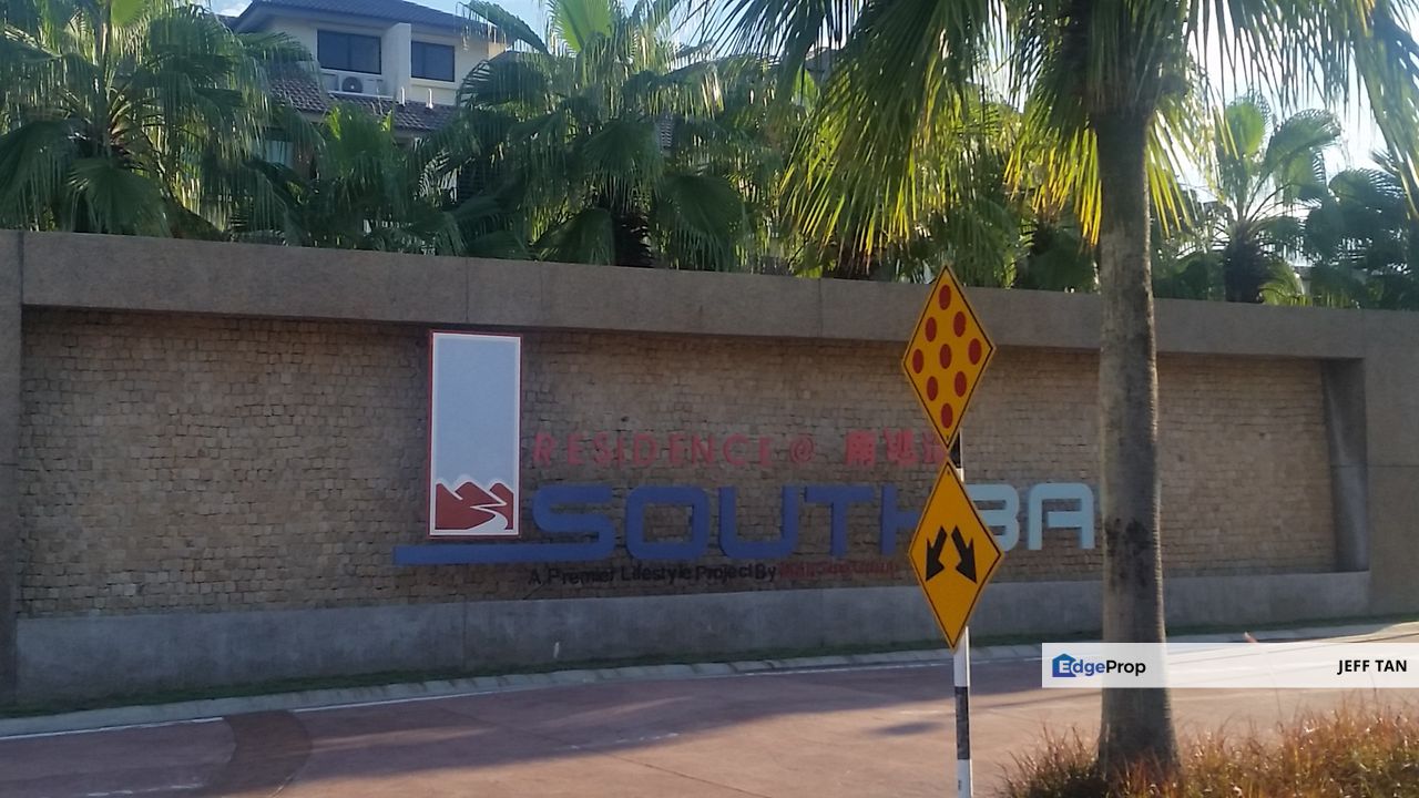 Southbay Residence AAt Batu Maung With Gated and Guaded, Penang, Batu Maung