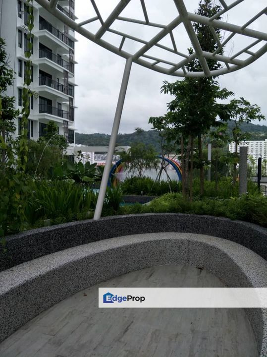 Tree Sparina Condo Corner Unit Near To penang internation Airport, Penang, Bayan Lepas