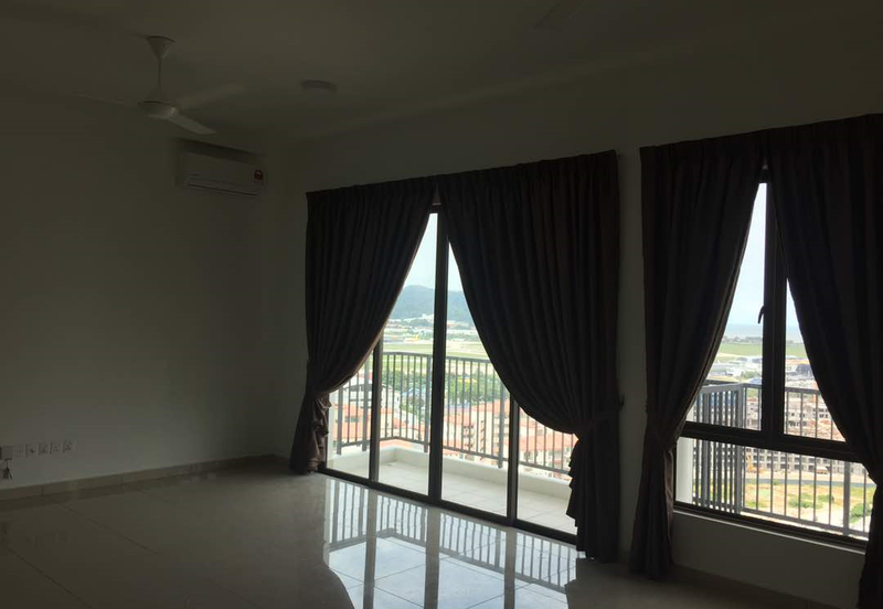 Tree Sparina @ Ideal Vision Park