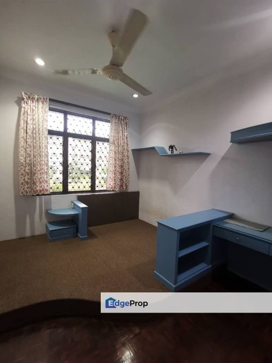 2 Storey Terrace House At Sungai Nibong, Penang, Sungai Nibong