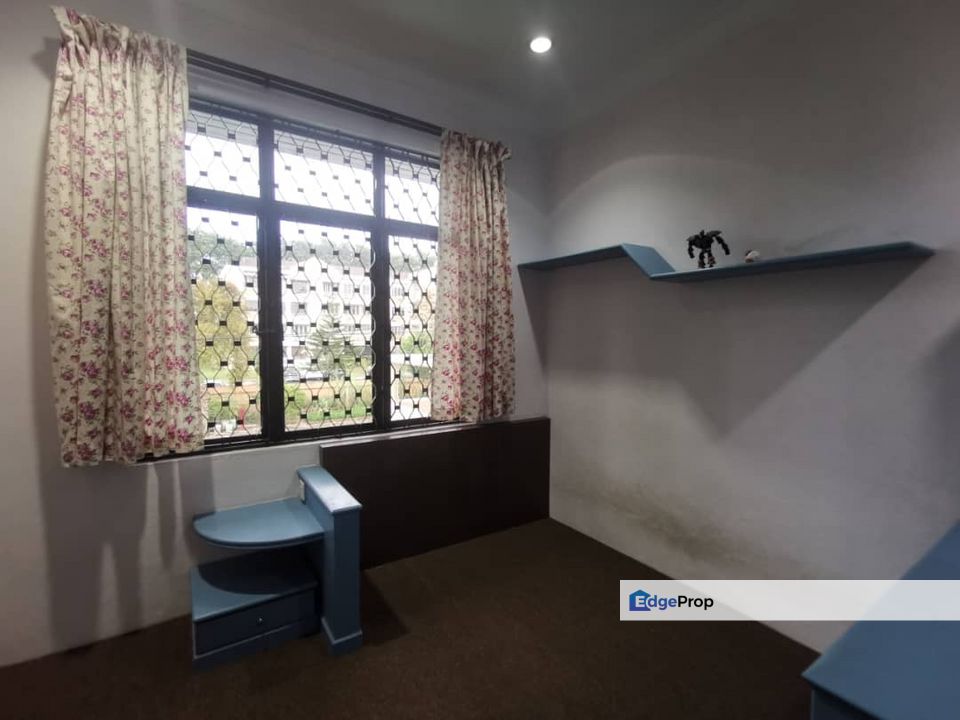 2 Storey Terrace House At Sungai Nibong, Penang, Sungai Nibong