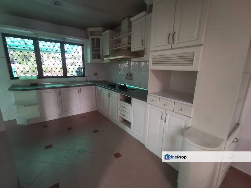 2 Storey Terrace House At Sungai Nibong, Penang, Sungai Nibong