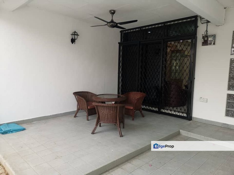 2 Storey Terrace House At Sungai Nibong, Penang, Sungai Nibong