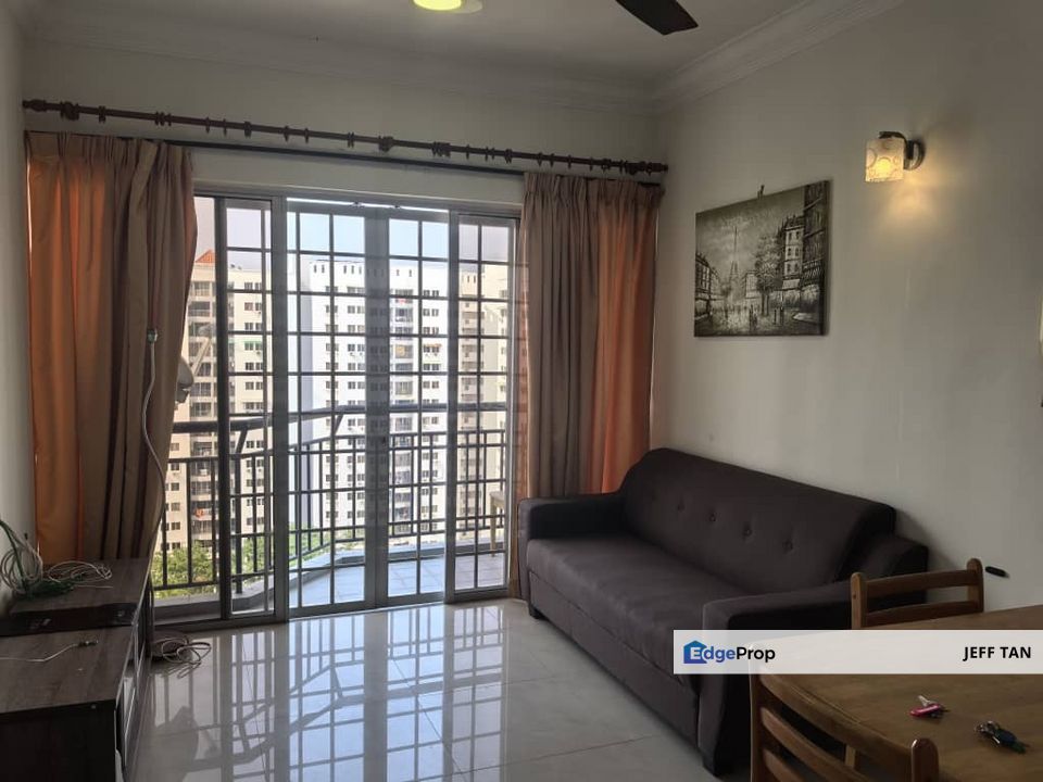 Villa Emas Condo for Sale – Near Queensbay Mall, Penang, Penang, Sungai Nibong
