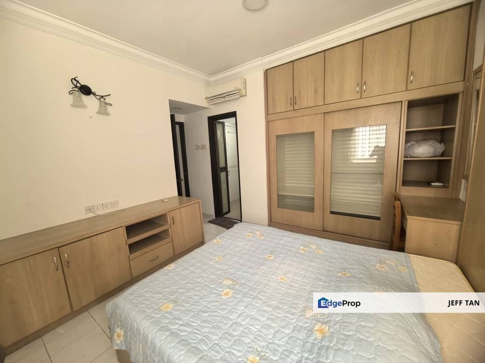 Villa Emas Condo for Sale – Near Queensbay Mall, Penang, Penang, Sungai Nibong