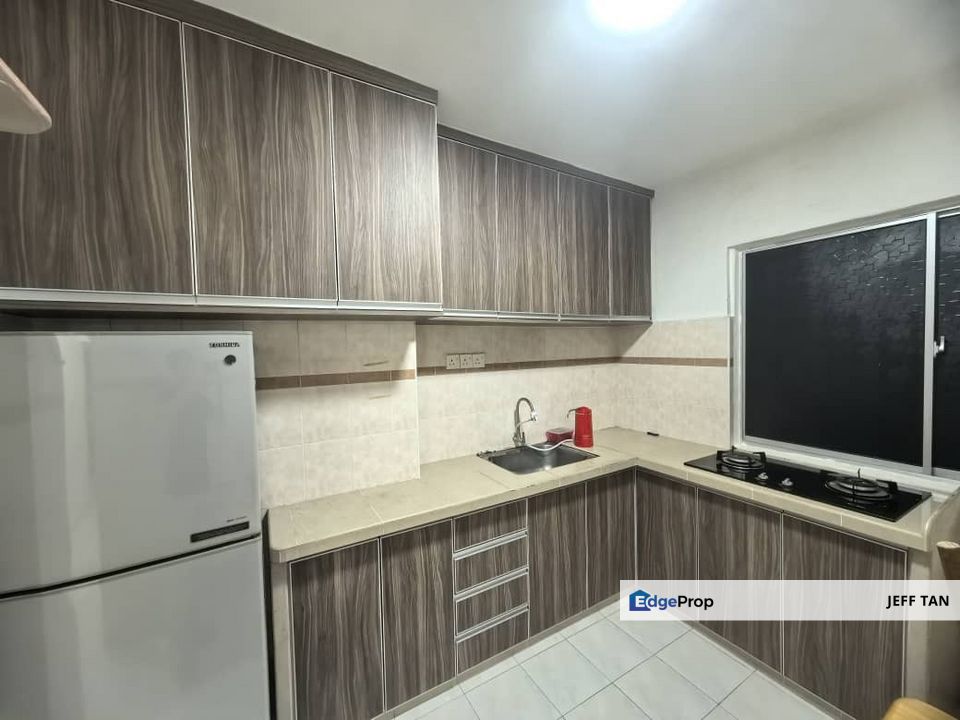 Taman Pekaka Condo For Sale (Gelugor, Penang) , Penang, Sungai Dua (Island)