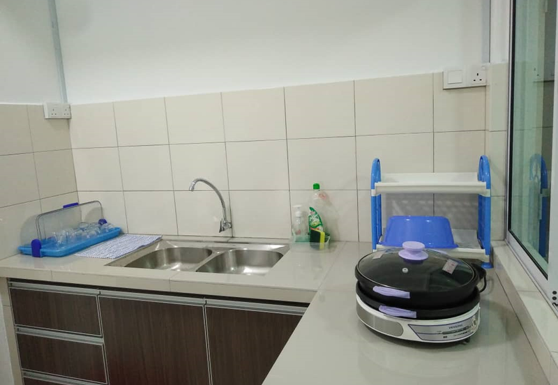 Pangsapuri Kelisa Residensi