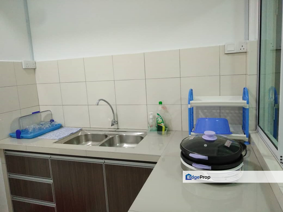 K Residence Condo Beside General Hospital Seberang Jaya, Penang, Seberang Jaya