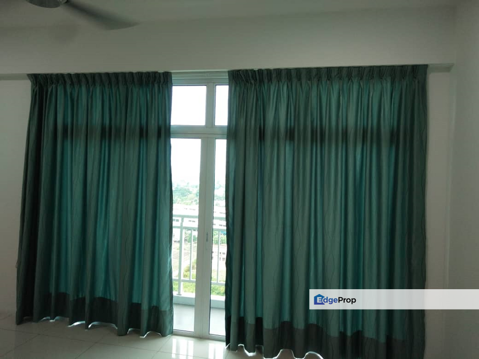 K Residence Condo Beside General Hospital Seberang Jaya, Penang, Seberang Jaya