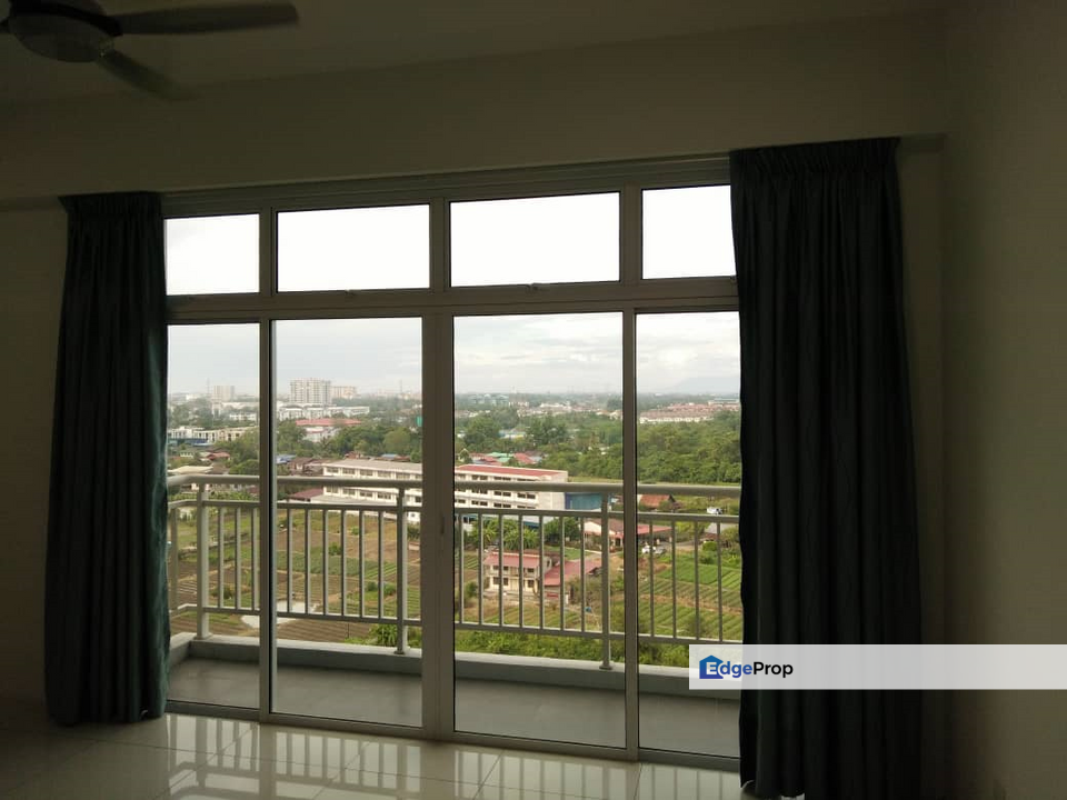 K Residence Condo Beside General Hospital Seberang Jaya, Penang, Seberang Jaya