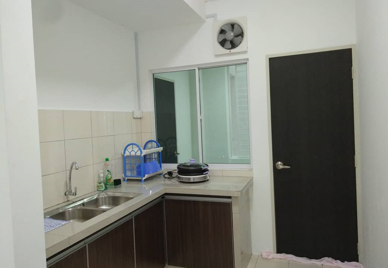 Pangsapuri Kelisa Residensi