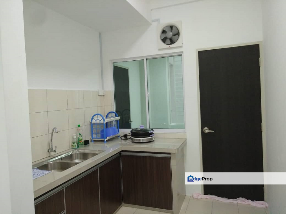 K Residence Condo Beside General Hospital Seberang Jaya, Penang, Seberang Jaya